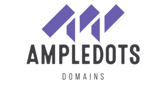 Ampledots logo